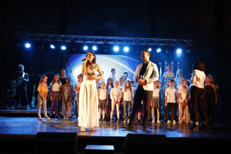 Foto Jadran Rusjan Občina PIran praznuje v objemih (35)